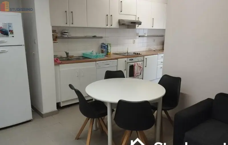 Studio meublé 11m² Croix 59170 - Meublé, 1 pièce - Photo 8