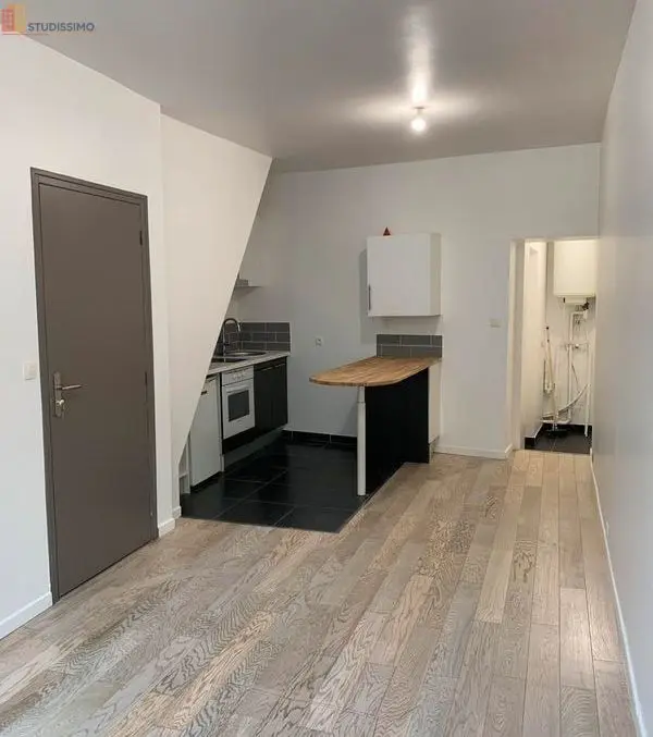 Studio 25m² Lille Vieux-Lille - Calme, proche commerces - Photo 21
