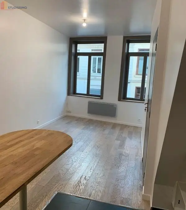 Studio 25m² Lille Vieux-Lille - Calme, proche commerces - Photo 19