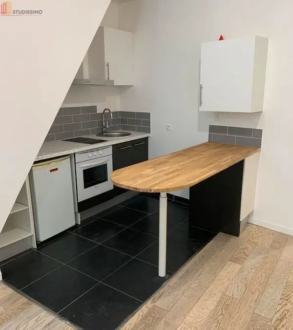 Studio 25m² Lille Vieux-Lille - Calme, proche commerces - Photo 18