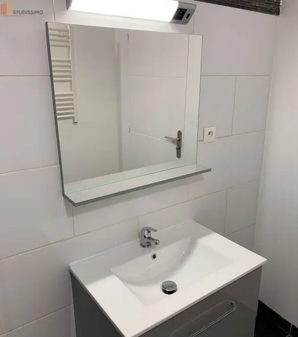Studio 25m² Lille Vieux-Lille - Calme, proche commerces - Photo 6