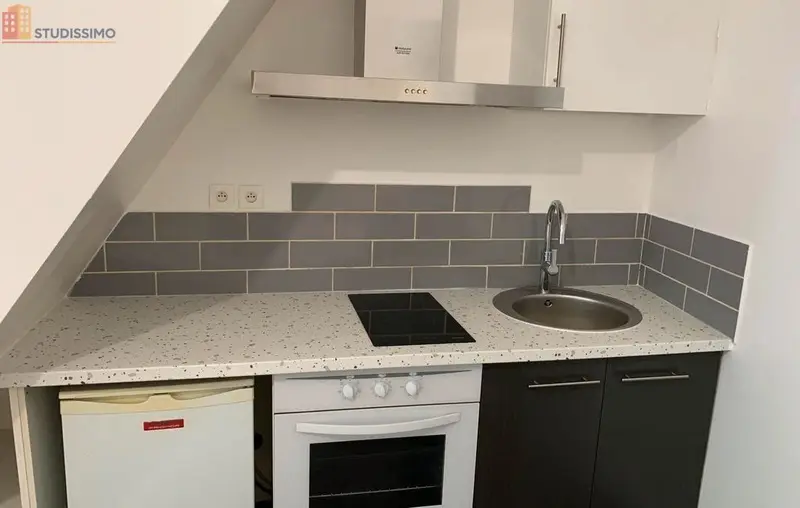 Studio 25m² Lille Vieux-Lille - Calme, proche commerces - Photo 5