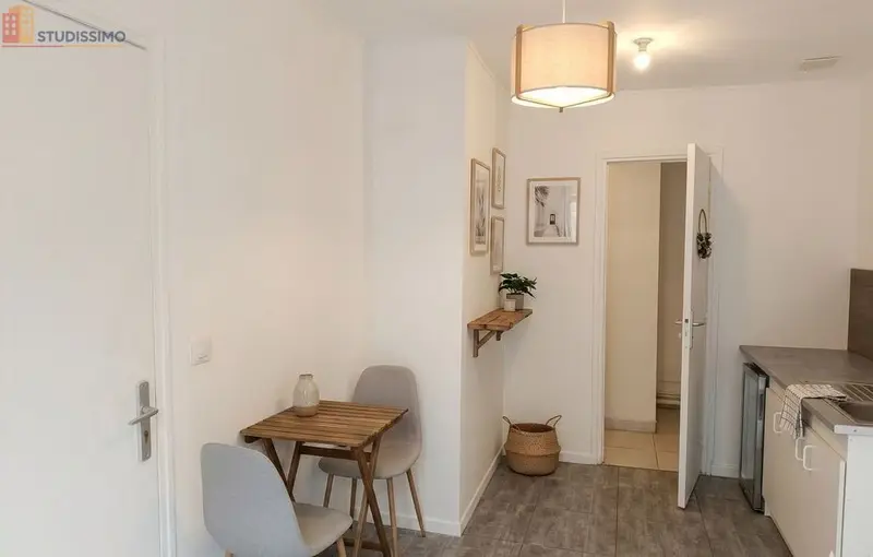 Studio 16m² Tourcoing 59200 - Quartier Blanche Porte - Photo 3