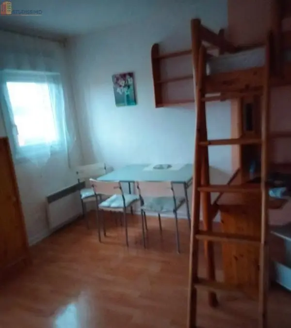 Studio meublé 31m² Lille 59000 - Idéal étudiant, lumineux - Photo 1