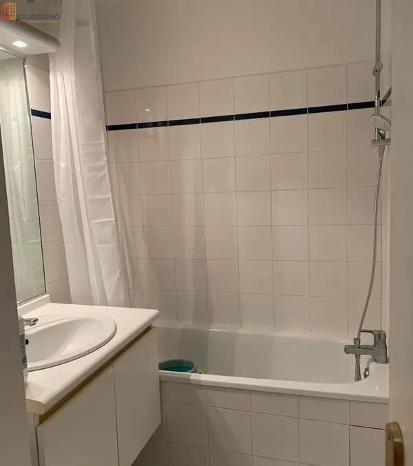 Studio 34m² Marcq-en-Barœul - Meublé, DPE D - Photo 1