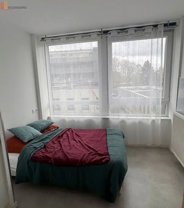 Studio 23m² Villeneuve-d'Ascq - Résidence neuve - Photo 6