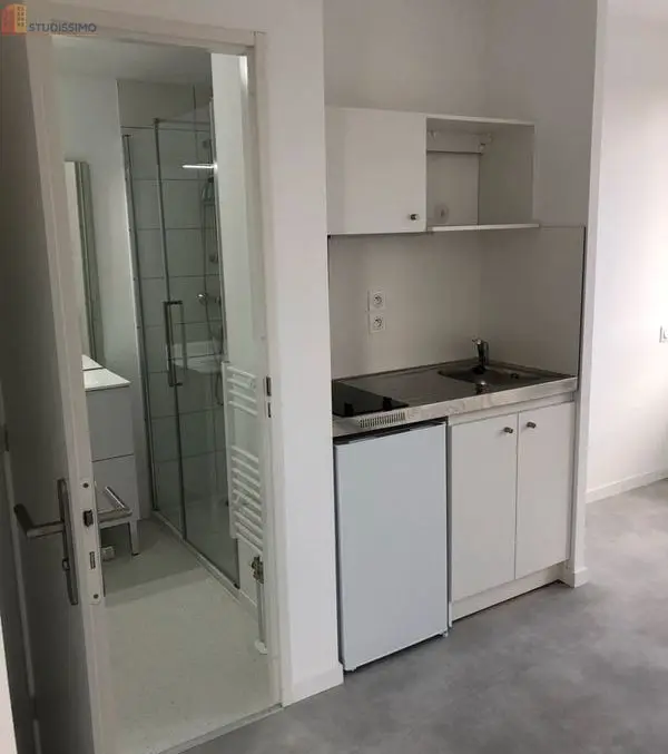 Studio 23m² Villeneuve-d'Ascq - Résidence neuve - Photo 4