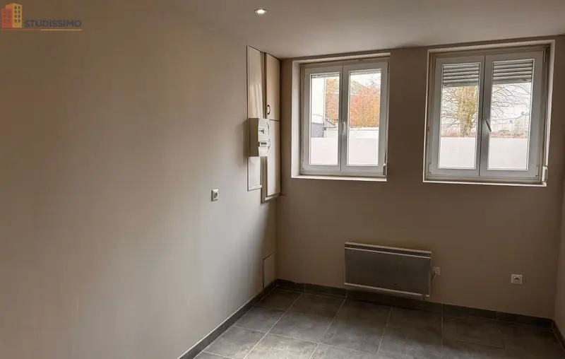 Studio 22m² Jeumont - - Photo 5