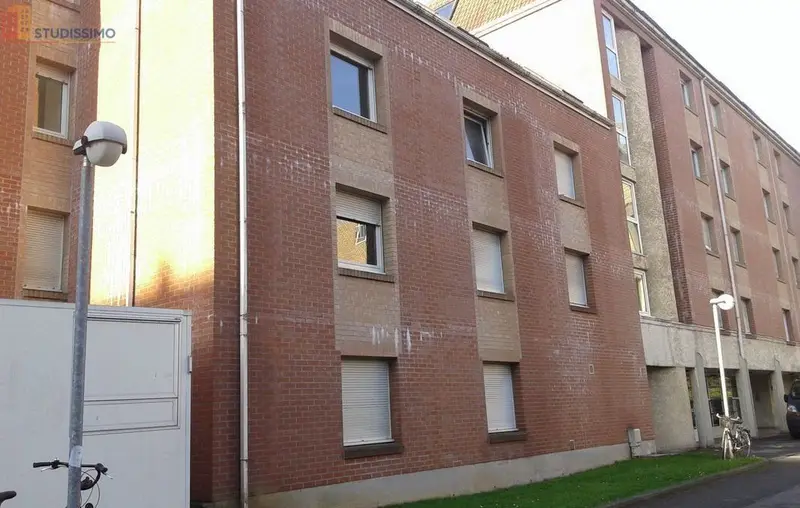 Studio 20m² Lille Wazemmes - Proche métro Gambetta - Photo 4
