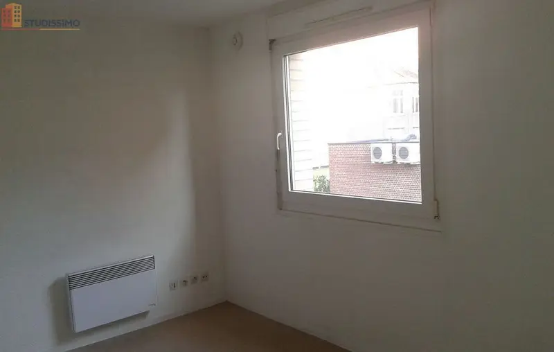 Studio 20m² Lille Wazemmes - Proche métro Gambetta - Photo 2