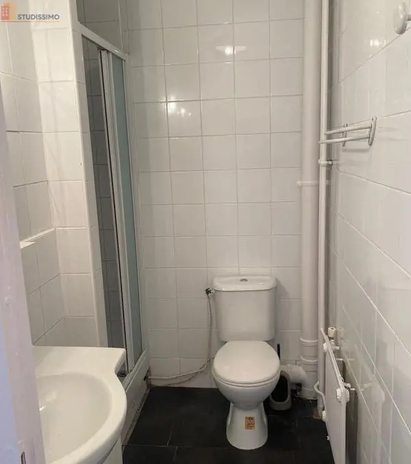 Studio meublé 18m² Lille 59800 - Vue, lumineux - Photo 1