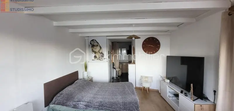 Studio 30m² Laye 05500 - Photo 6