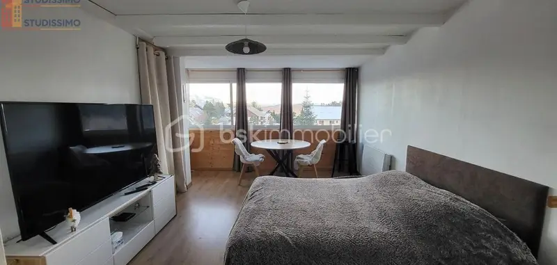 Studio 30m² Laye 05500 - Photo 5