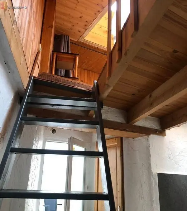 Studio meublé 15m² Roubaix 59100 - Meublé, DPE D - Photo 5