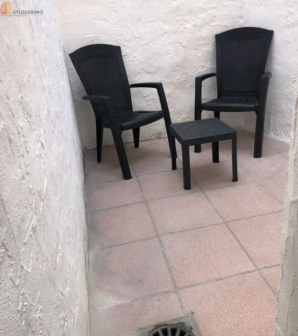 Studio meublé 15m² Roubaix 59100 - Meublé, DPE D - Photo 1
