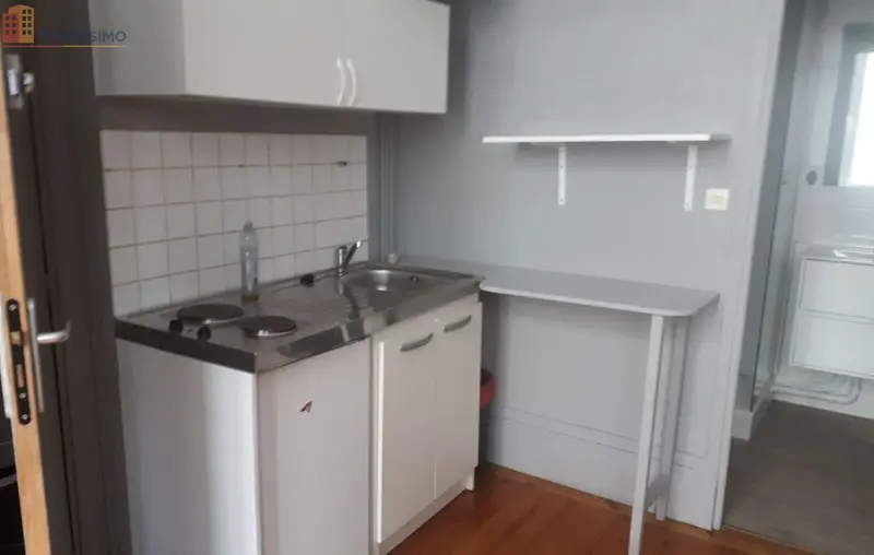 Studio 20m² Lille 59800 - Vauban - Photo 2