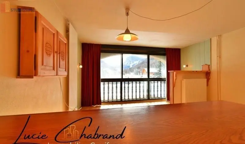 Studio 35m² Ceillac - Aucun caractère précisé - Photo 3
