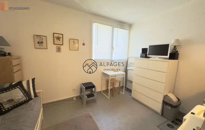 Studio 14m² Vars 05560 - Photo 1
