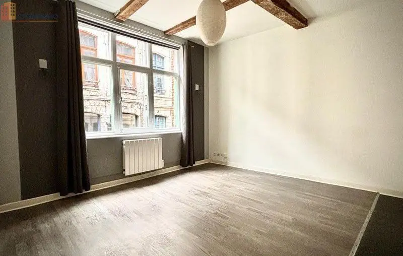Studio 25m² Lille 59800 - Vieux-Lille, lumineux - Photo 7