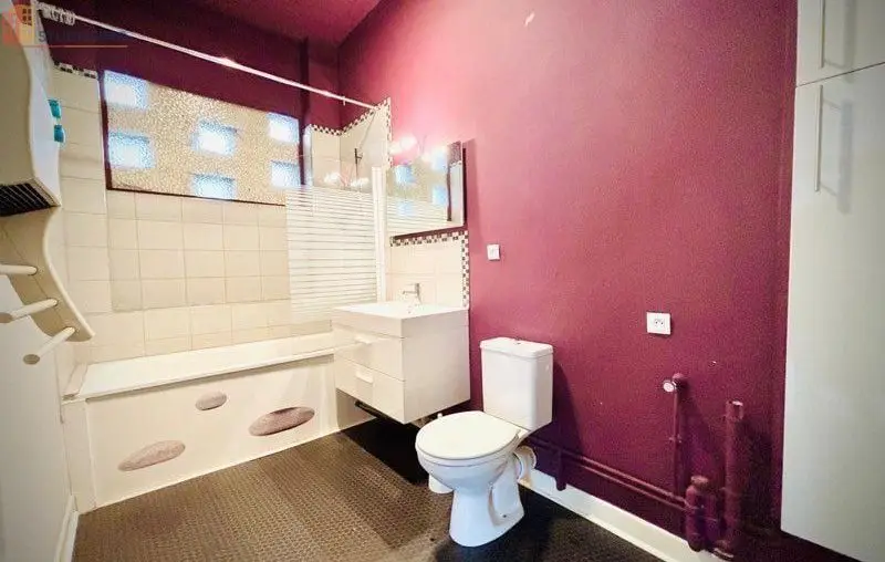 Studio 25m² Lille 59800 - Vieux-Lille, lumineux - Photo 3