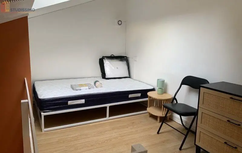 Studio meublé 17m² Lille centre - Meublé, lumineux - Photo 1
