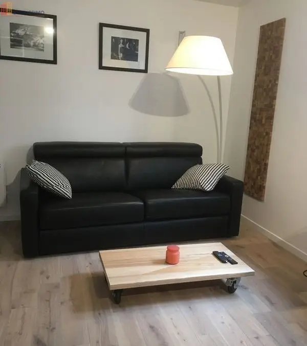 Studio meublé 20m² Lille 59800 - Meublé, DPE C - Photo 11