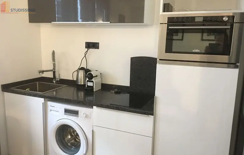 Studio meublé 20m² Lille 59800 - Meublé, DPE C - Photo 3