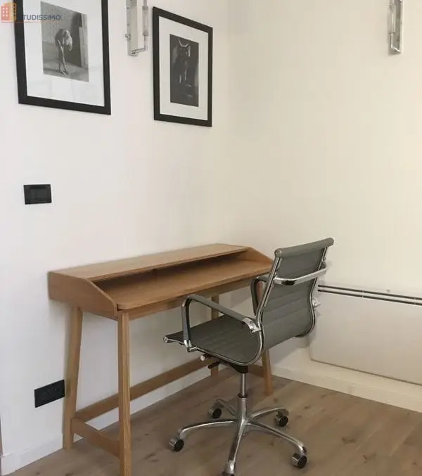 Studio meublé 20m² Lille 59800 - Meublé, DPE C - Photo 2