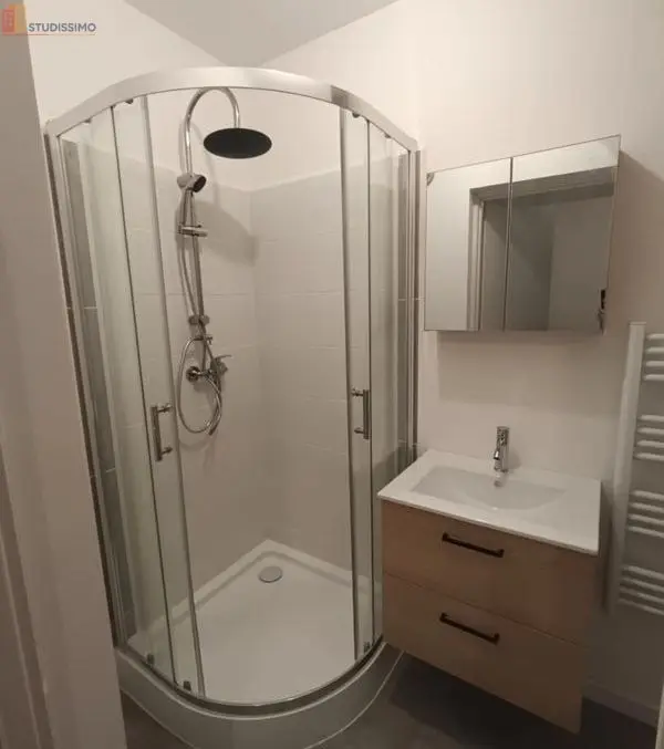 Studio meublé 30m² Roubaix 59100 - Meublé, idéal étudiant - Photo 5