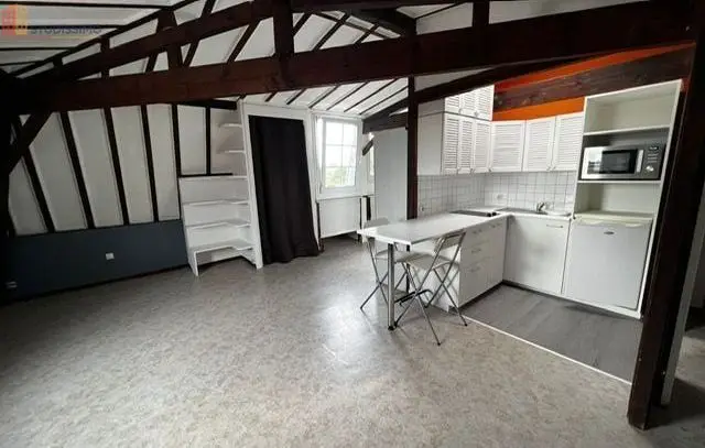 Studio 40m² Lille 59800 - Vieux-Lille, lumineux - Photo 5
