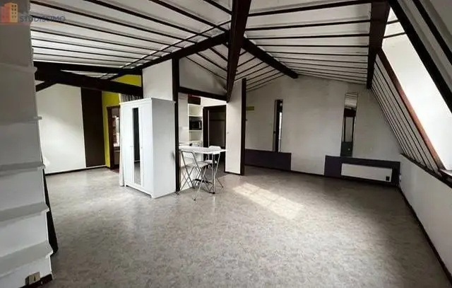 Studio 40m² Lille 59800 - Vieux-Lille, lumineux - Photo 3