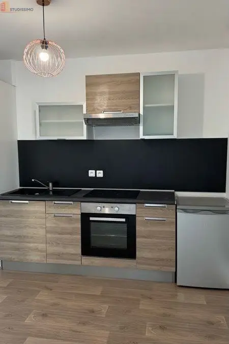 Studio 24m² Lille Eurasanté - Photo 6