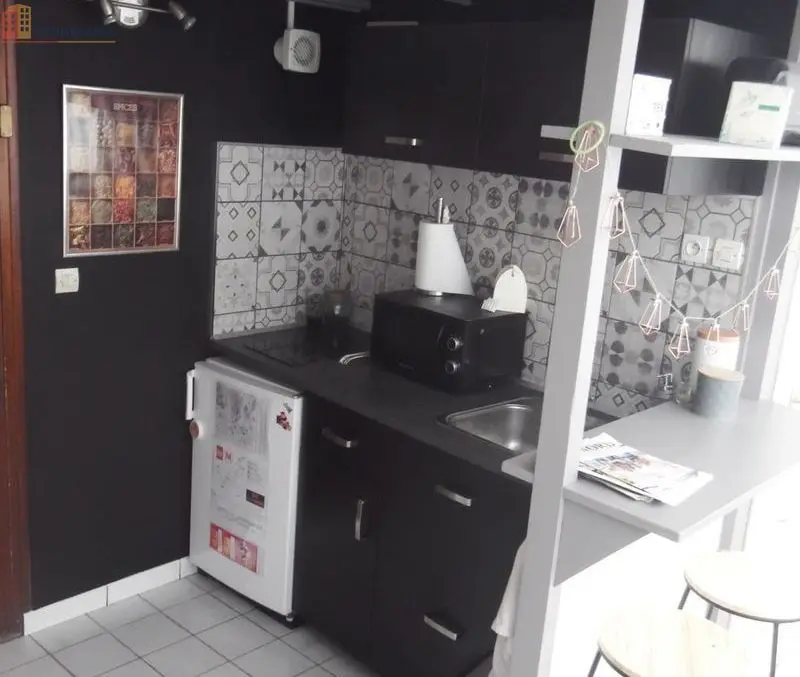Studio 23m² Lille Cormontaigne - Photo 2