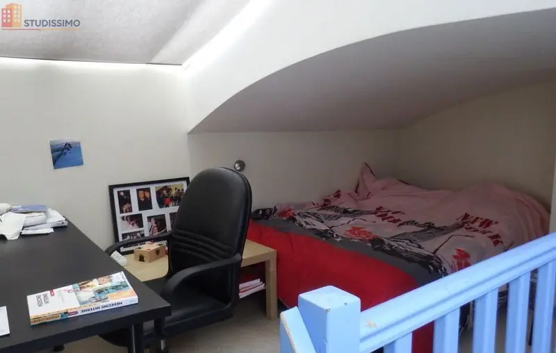 Studio 23m² Lille Cormontaigne - Photo 1