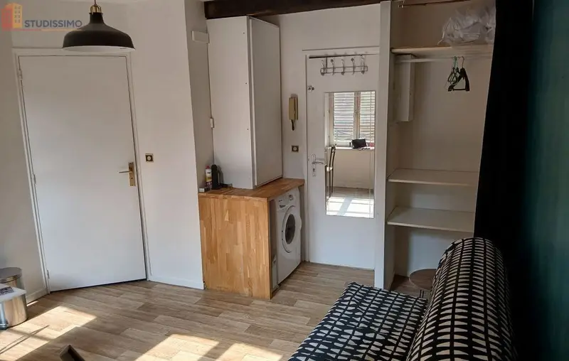 Studio meublé 20m² Lille centre - Coeur Vieux-Lille - Photo 3