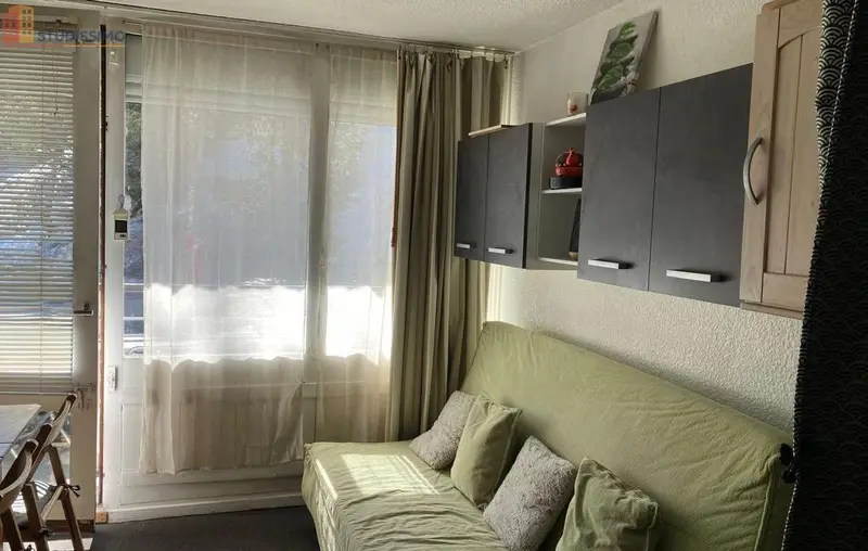 Studio 22m² Vars 05560 - Photo 2