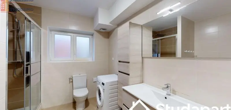 Studio meublé 13m² Lille - Lumineux, étage 2 - Photo 1