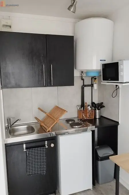 Studio meublé 18m² Cambrai - Résidence sécurisée, proche centre-ville - Photo 3