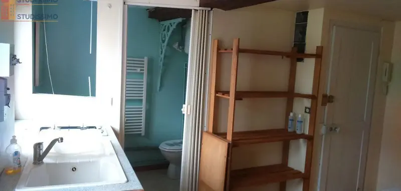 Studio meublé 19m² Valenciennes - Lumineux, 2e étage - Photo 3
