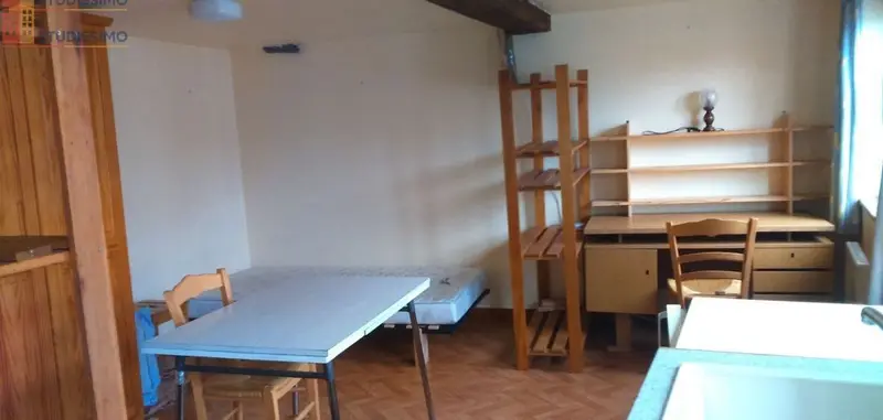 Studio meublé 19m² Valenciennes - Lumineux, 2e étage - Photo 2