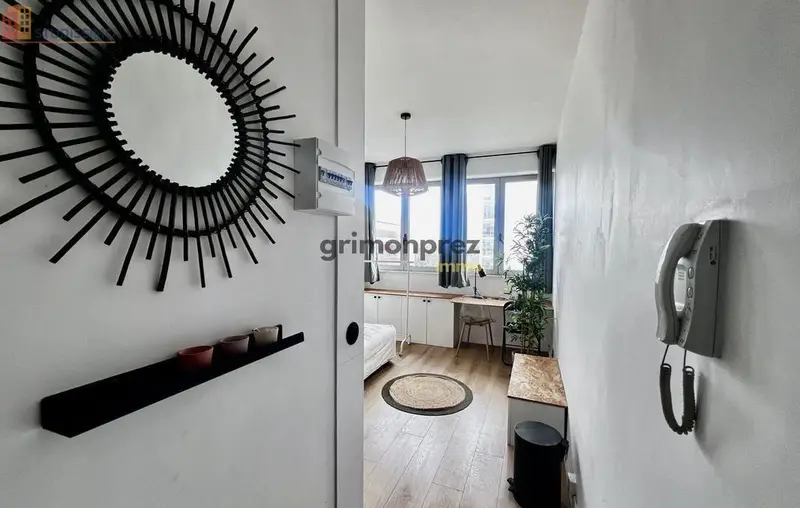 Studio meublé 15m² Marcq-en-Baroeul - Meublé, 4e étage - Photo 22