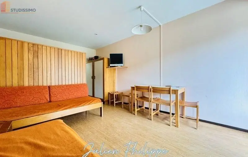 Studio 24m² Dévoluy 05250 - Photo 7