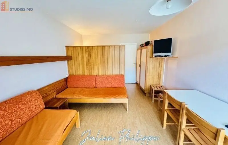 Studio 24m² Dévoluy 05250 - Photo 8
