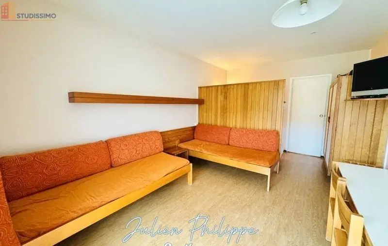 Studio 24m² Dévoluy 05250 - Photo 6