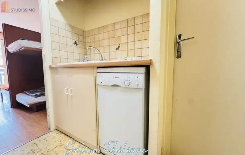 Studio 24m² Dévoluy 05250 - Photo 2