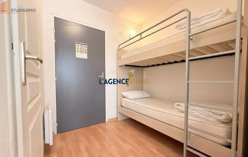Studio 24m² Les Orres - DPE C - Photo 7