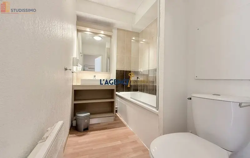 Studio 24m² Les Orres - DPE C - Photo 3