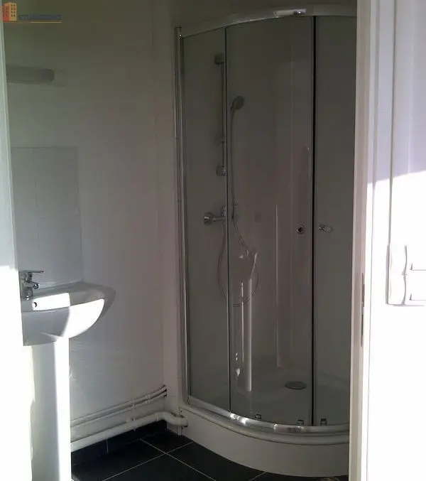 Studio 20m² Haubourdin - calme, lumineux - Photo 4