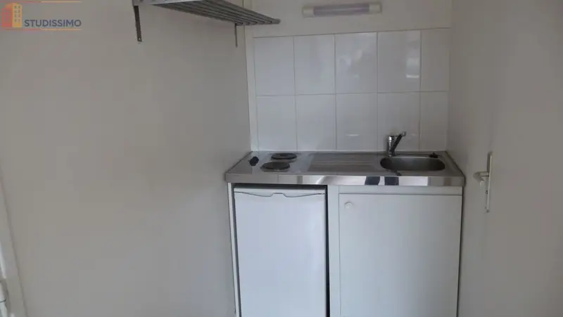Studio 20m² Haubourdin - calme, lumineux - Photo 1