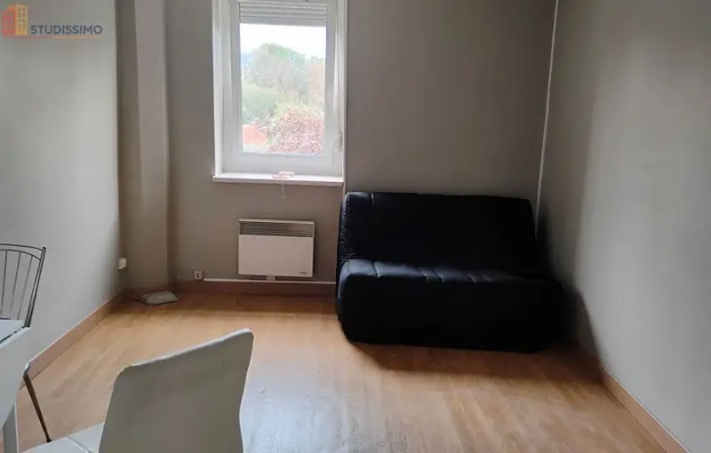 Studio 28m² Cambrai - 2e étage, lumineux - Photo 4